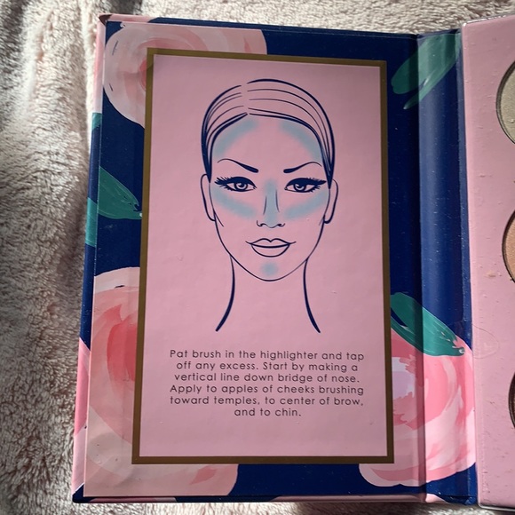 Nicole Miller Highlight Pallete - Picture 3 of 3